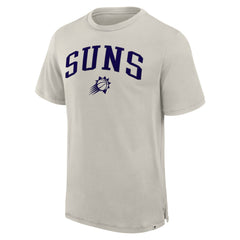Phoenix Suns Crossover Collection Pull Up Jumper Shot Premium T-Shirt - Cream | Fanatics cheap