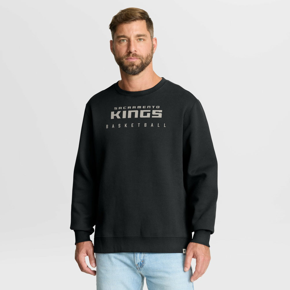 Sacramento Kings Crossover Collection Defensive Rotation Drill Premium Pullover Sweatshirt - Black | Fanatics cheap