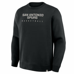San Antonio Spurs Crossover Collection Defensive Rotation Drill Premium Pullover Sweatshirt - Black | Fanatics discount