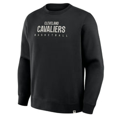 Cleveland Cavaliers Crossover Collection Defensive Rotation Drill Premium Pullover Sweatshirt sale - Black | Fanatics discount