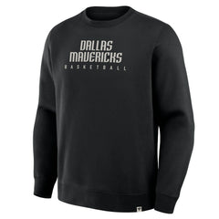 Dallas Mavericks Crossover Collection Defensive Rotation Drill Premium Pullover Sweatshirt sale - Black | Fanatics sale