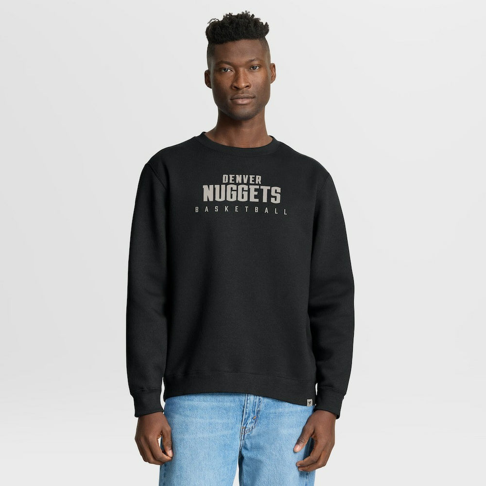 Denver Nuggets Crossover Collection Defensive Rotation Drill Premium Pullover Sweatshirt sale - Black | Fanatics for sale