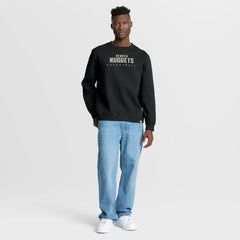 Denver Nuggets Crossover Collection Defensive Rotation Drill Premium Pullover Sweatshirt sale - Black | Fanatics for sale
