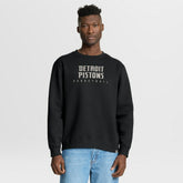 Detroit Pistons Crossover Collection Defensive Rotation Drill Premium Pullover Sweatshirt sale - Black | Fanatics on sale