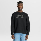 Brooklyn Nets Crossover Collection Defensive Rotation Drill Premium Pullover Sweatshirt - Black | Fanatics shop