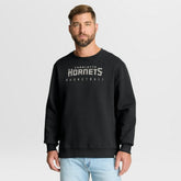 Charlotte Hornets Crossover Collection Defensive Rotation Drill Premium Pullover Sweatshirt - Black | Fanatics online