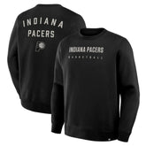Indiana Pacers Crossover Collection Defensive Rotation Drill Premium Pullover Sweatshirt - Black | Fanatics outlet