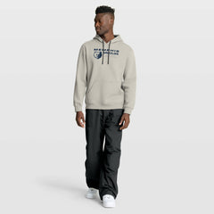 Memphis Grizzlies Crossover Collection Blocked Shot Premium Pullover Hoodie - Off White | Fanatics outlet