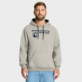 Minnesota Timberwolves Crossover Collection Blocked Shot Premium Pullover Hoodie - Off White | Fanatics online