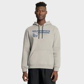 Golden State Warriors Crossover Collection Blocked Shot Premium Pullover Hoodie sale - Off White | Fanatics online