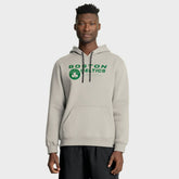 Boston Celtics Crossover Collection Blocked Shot Premium Pullover Hoodie - Off White | Fanatics on sale
