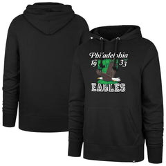 Philadelphia Eagles '47 Regional Headline Pullover Hoodie - Black online