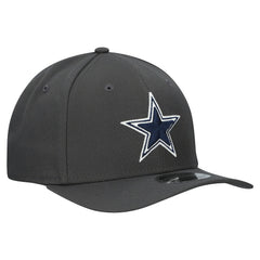Dallas Cowboys New Era Main 9SEVENTY Adjustable Hat - Graphite sale