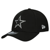 Dallas Cowboys New Era B-Dub 9FORTY Adjustable Hat - Black for sale