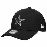 Dallas Cowboys New Era Youth B-Dub 9FORTY Adjustable Hat - Black sale