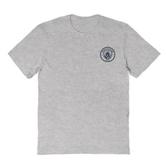 Manchester City Vive La Fete Women's Impressions Artwork T-Shirt - Heather Gray online