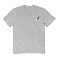 Mexico National Team Vive La Fete Women's Impressions Artwork T-Shirt - Heather Gray sale