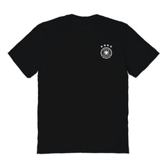 Germany National Team Vive La Fete Women's Impressions Artwork T-Shirt - Black online