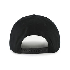 Pittsburgh Penguins '47 Byline Hitch Adjustable Hat Black