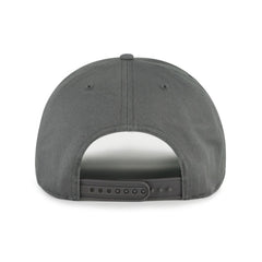 Vegas Golden Knights '47 Byline Hitch Adjustable Hat Charcoal