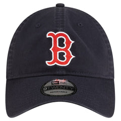 Boston Red Sox OVO x Washed 9TWENTY Adjustable Hat - Navy | New Era