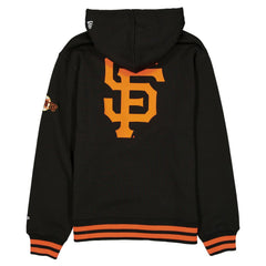 San Francisco Giants OVO x Heavyweight Fleece Hoodie - Black | New Era