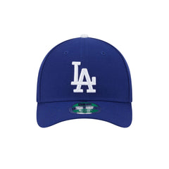 Los Angeles Dodgers 2025 MLB World Tour: Tokyo Series Side Patch 9FORTY M-Crown Adjustable Hat - Royal | New Era