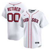 Boston Red Sox Home Limited Pick-A-Player Retired Roster Jersey - White | Nike