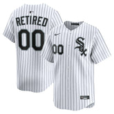 Chicago White Sox Home Limited Pick-A-Player Retired Roster Jersey - White | Nike