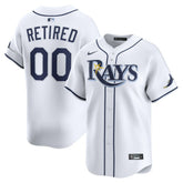 Tampa Bay Rays Home Limited Pick-A-Player Retired Roster Jersey - White | Nike