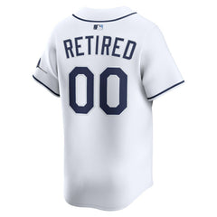 Tampa Bay Rays Home Limited Pick-A-Player Retired Roster Jersey - White | Nike