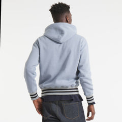 Montreal Canadiens Todd Snyder by Fanatics Relaxed Canadian Fleece Hoodie Gray
