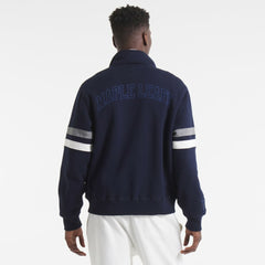 Toronto Maple Leafs Todd Snyder by Fanatics Full-Zip Fleece Navy