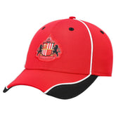 Sunderland Pursuit Curved Brim Embroidered Cap / Red / Unisex online