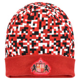 Sunderland Lifestyle Heathered Beanie / Red / Unisex on sale