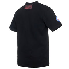 Philadelphia 76ers NBA x Two Hype Culture & Hoops Collection Premium T-Shirt - Black shop