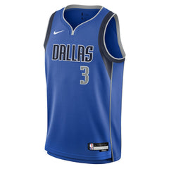 Anthony Davis Dallas Mavericks Youth Swingman Jersey sale - Icon Editi- Blue | Nike discount