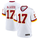 Terry McLaurin Washington Commanders Game Super Bowl Era Jersey - White | Nike online