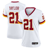 Sean Taylor Washington Commanders Women's Game Super Bowl Era Jersey - White | Nike discount