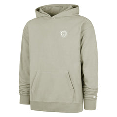 Boston Bruins '47 Foundation Pullover Hoodie Gray
