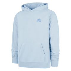 Colorado Avalanche '47 Foundation Pullover Hoodie Light Blue