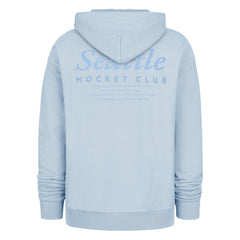 Seattle Kraken '47 Foundation Pullover Hoodie Light Blue