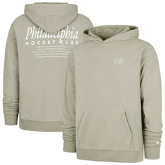 Philadelphia Flyers '47 Foundation Pullover Hoodie Gray