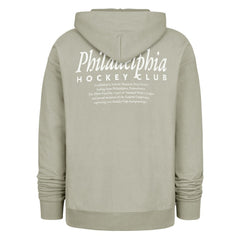 Philadelphia Flyers '47 Foundation Pullover Hoodie Gray