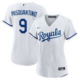 Vinnie Pasquantino Kansas City Royals Women's Home Replica Jersey - White | Nike