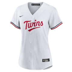 Ryan Jeffers Minnesota Twins Women's Home Replica Jersey - White | Nike