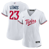 Royce Lewis Minnesota Twins Women's Home Replica Jersey - White | Nike