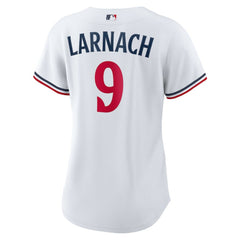 Trevor Larnach Minnesota Twins Women's Home Replica Jersey - White | Nike