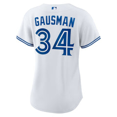 Kevin Gausman Toronto Blue Jays Women's Home Replica Jersey - White | Nike