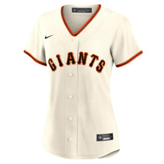 Robbie Ray San Francisco Giants Women's Home Replica Jersey - White | Nike